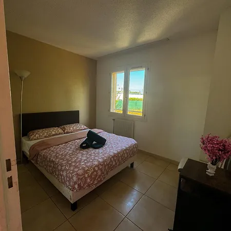 Maya House Accommodatie bij particulieren Fréjus