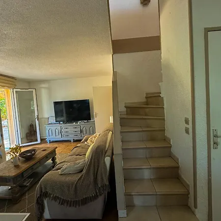 Privatunterkunft Maya House Fréjus