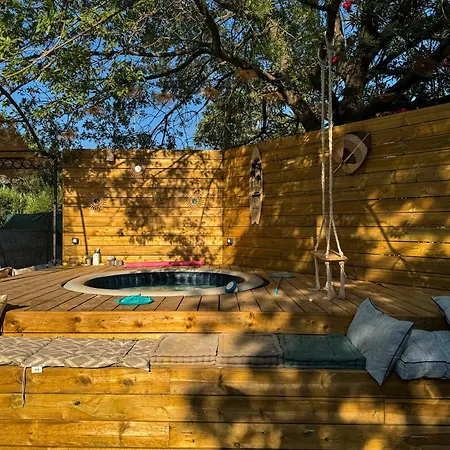 Maya House Accommodatie bij particulieren Fréjus